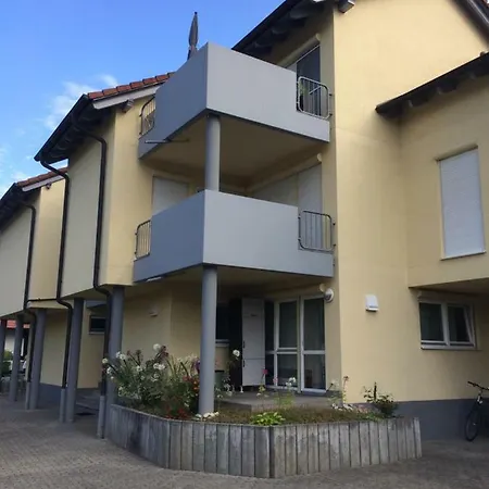 Apartment Sobichowski *