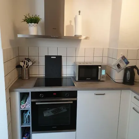 Sobichowski Apartment