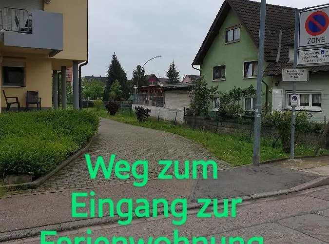 Sobichowski Appartement Rust