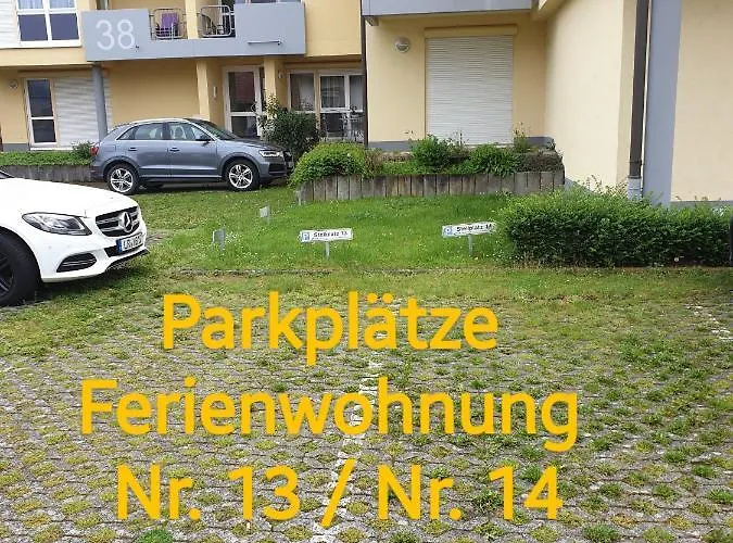 Sobichowski Appartement Rust